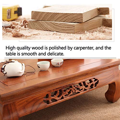 Table de balcon compacte en bois pour optimiser les petits espaces - 8