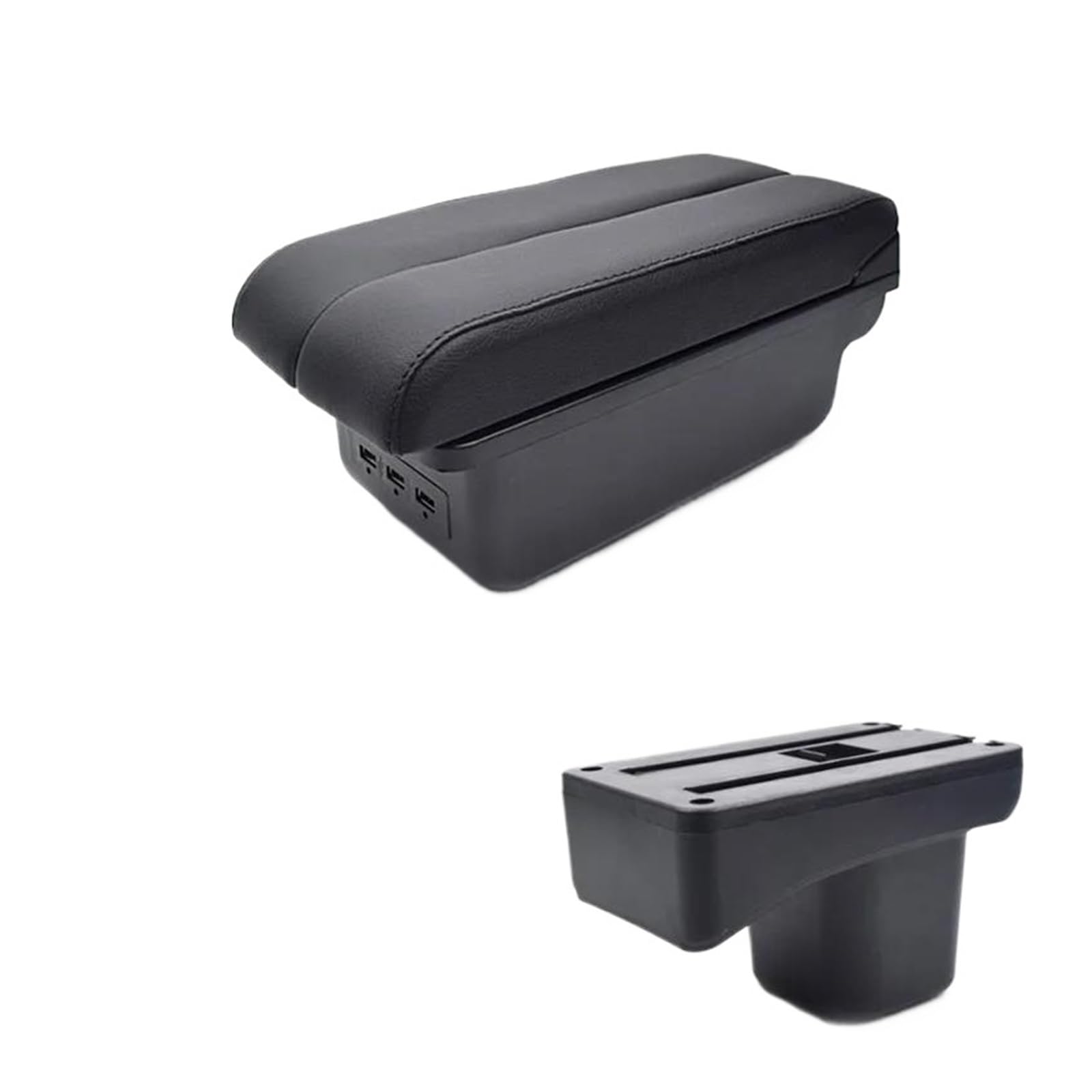 Replacement Parts for Suzuki for Baleno 2015-2020 Armrest Box Interior Center Console Storage Box Arm Rest Car-Styling Decoration Armrest