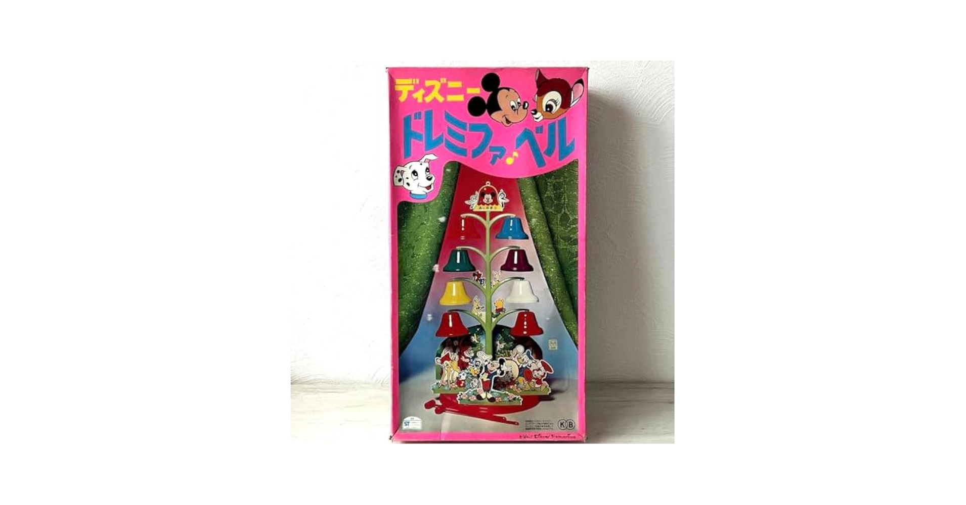 Amazon.co.jp: 昭和レトロ ドレミファベル : おもちゃ