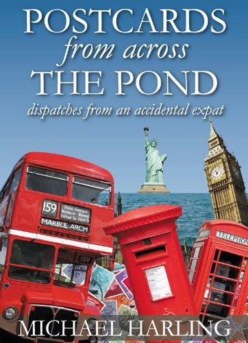 Postcards From Across the Pond (The Postcards Trilogy)
