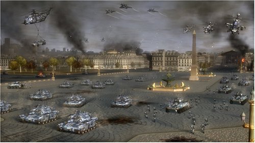 Vista 22 de Tom Clancy End War - Xbox 360