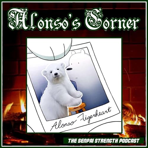 ALONSO'S CORNER 03: POKEMON - POKEMON CHAMPION