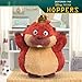 Imagen de Just Play Disney y Pixar Hoppers Peluche Interactivo Rey Jorge 29 cm con Música y Movimiento