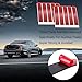 10 Pack Heavy Duty Double Sided Adhesive Foam License Plate Pads - Super Strong Adhesive, Waterproof and Heat Resistant, Easy Peel and Stick Installation, Perfect for Car License Plates