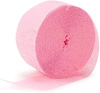 Vista 1 de Serpentina Crepe Rosa - 81