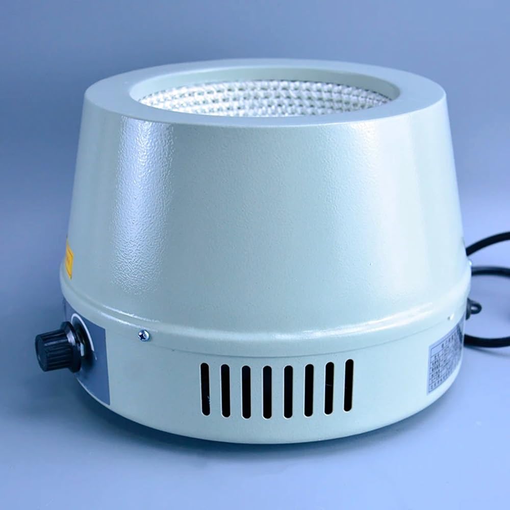 Chauffe-ballon électrique de laboratoire de type pointeur 1000 ml 400 W avec régulateur thermique