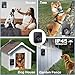 Anti Barking Device for Dogs Long Range 50ft, Ultrasonic Dog Bark Deterrent Device with Stop Dog Barks - Dog Barking Stopper, Bark Box, Barking Control Devices for Dog Training in Outdoor/Indoor
