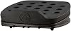 Ultimate Support MS-80 Studio Monitor Stand - Soundproof MS Series Professional Studio Monitor Stand with Dual Adjustable Angle and Axis Acoustic Foam Platform | Stand - Black