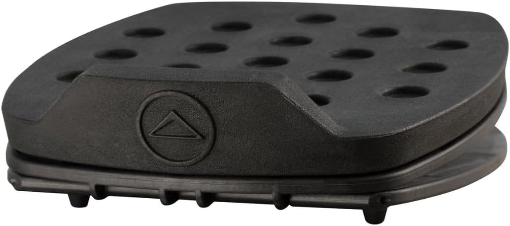 Ultimate Support MS-80 MS Series Professional Studio Monitor Stands Pair w/Adjustable Angle and Axis - Black