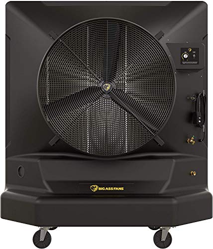Big Ass Fans Cool-Space 400 Portable Evaporative Cooler, 36...