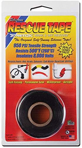 Preisvergleich Produktbild Rescue Tape Silikon Reparaturband