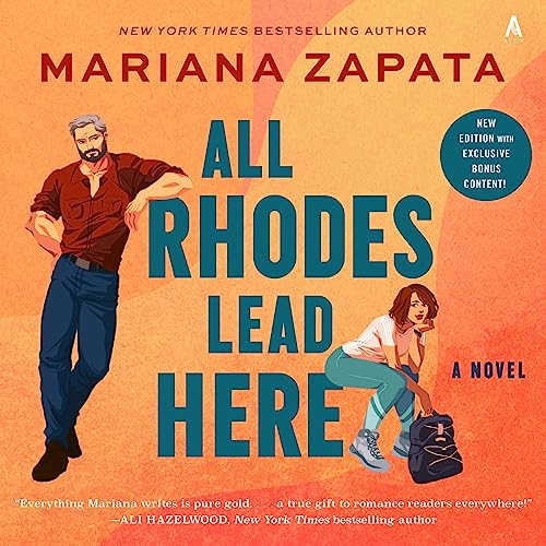 Amazon.com: All Rhodes Lead Here: A Novel (Audible Audio Edition ...
