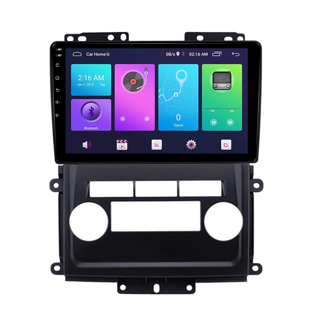 Buy LINGJIE Android Car Stereo Sat Nav for NISSAN FRONTIER XTERRA 2009