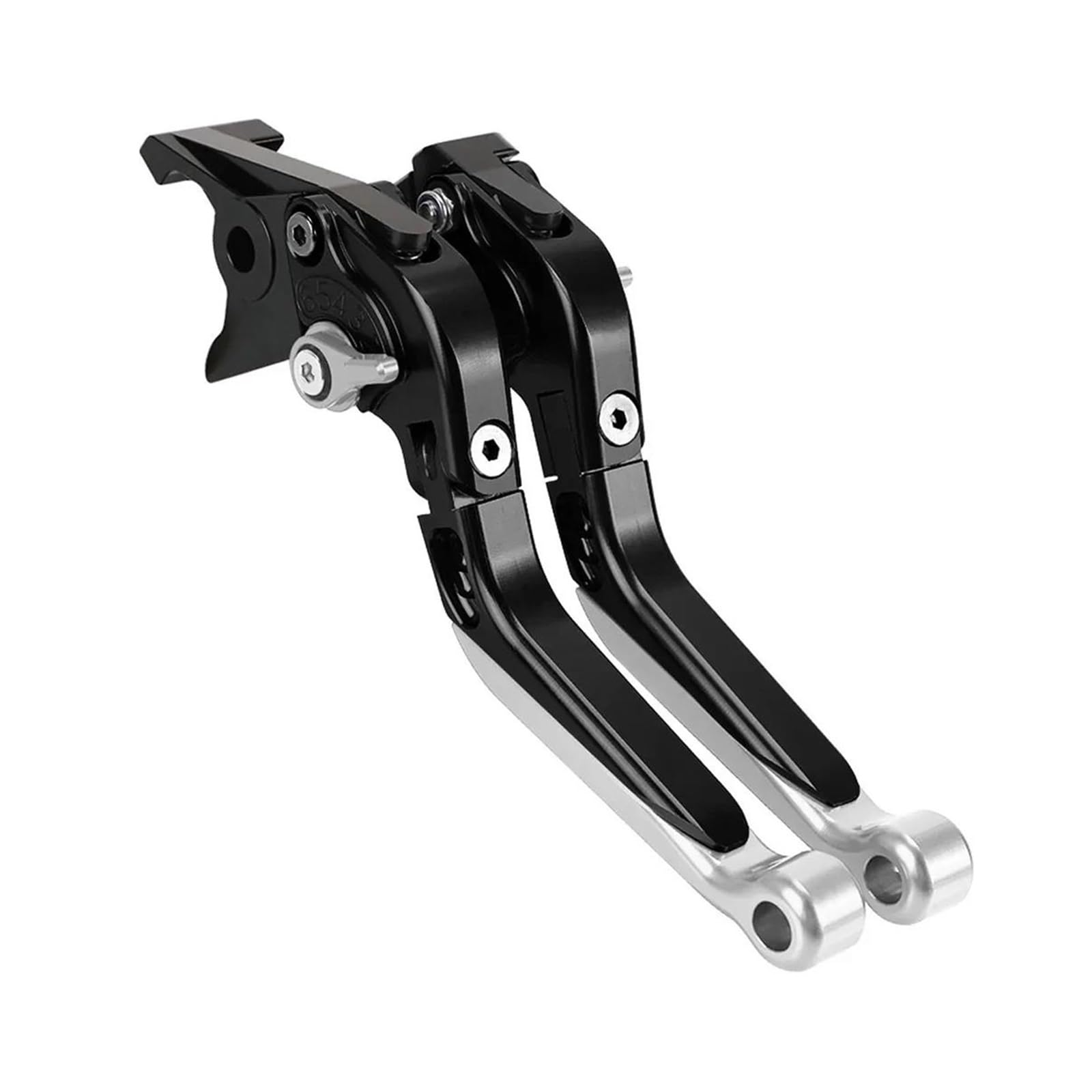 Qiogeilkoy Y Qiogeilko For Cfmoto 250Nk 300Sr 2018-2020 Adjustable Brake Clutch Levers Handle Lever Parts Levers Clutch Lever Kit(Y)
