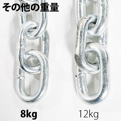 Amazon | BODYMAKER(ボディメーカー) トレーニングチェーン2 (8KG 2本