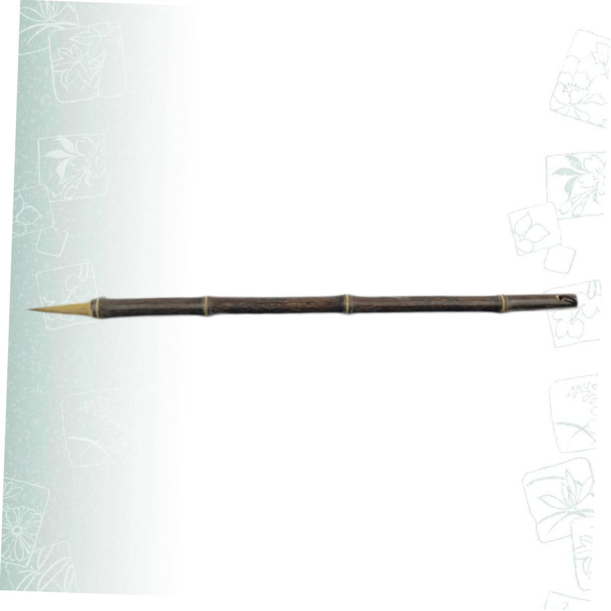 DOITOOL Wolf Hair Calligraphy Brush with Handle Artist Drawing Tool for Chinese Calligraphy Watercolor Painting and School Supplies for Beginners and Traditional