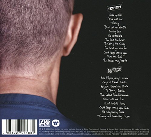 Testify (Deluxe Edition)
