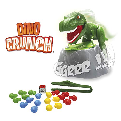 Dino Crunch - vue 4