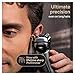 Braun Series 9 PRO+ Electric Razor for Men, 5 Pro Shave Elements & Precision Long Hair Trimmer, 6in1 SmartCare Center, Wet & Dry Electric Razor for Smooth Skin with 60min Battery Runtime, 9567cc