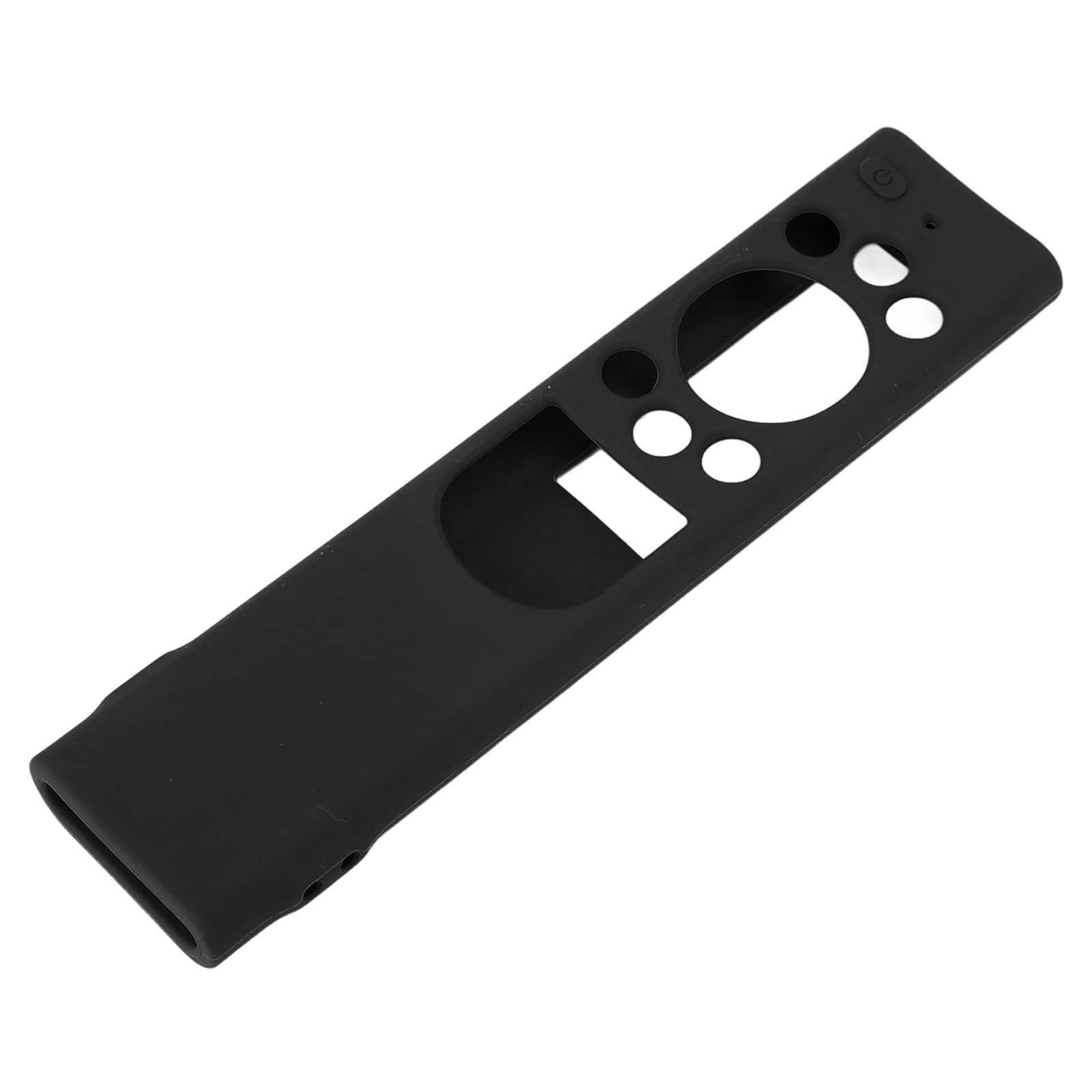 Cocoarm Funda Protectora de Silicona para Control Remoto, Cubierta Anticaída para Control Remoto en Silicona Suave, Lavable, Antideslizante, Cobertura Completa de Esquina con Cordón para TM2180Eco