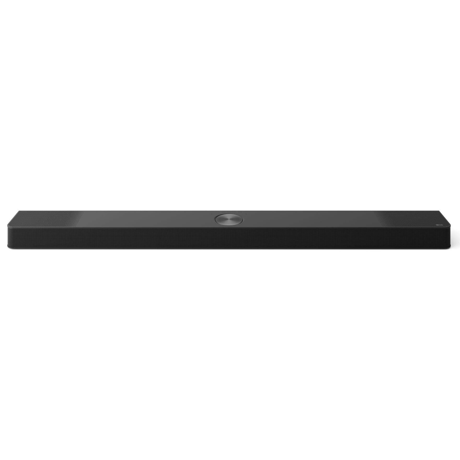 LG DS95TR 9.1.5 Soundbar, kabellos, 9.1.5-Kanal, schwarz