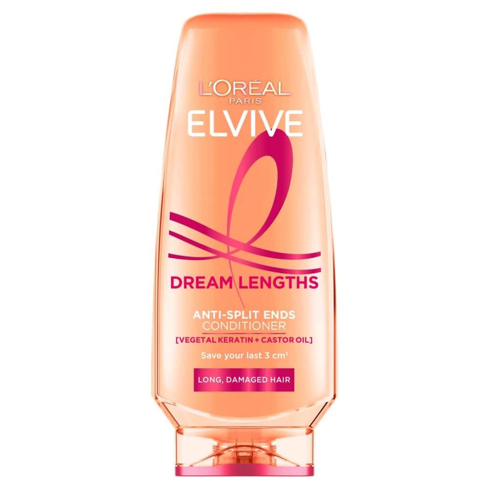 Loreal L'oreal Paris Elvive Dream Lengths Anti-Split Ends Conditioner, For Long Hair,200 Ml, 200Ml