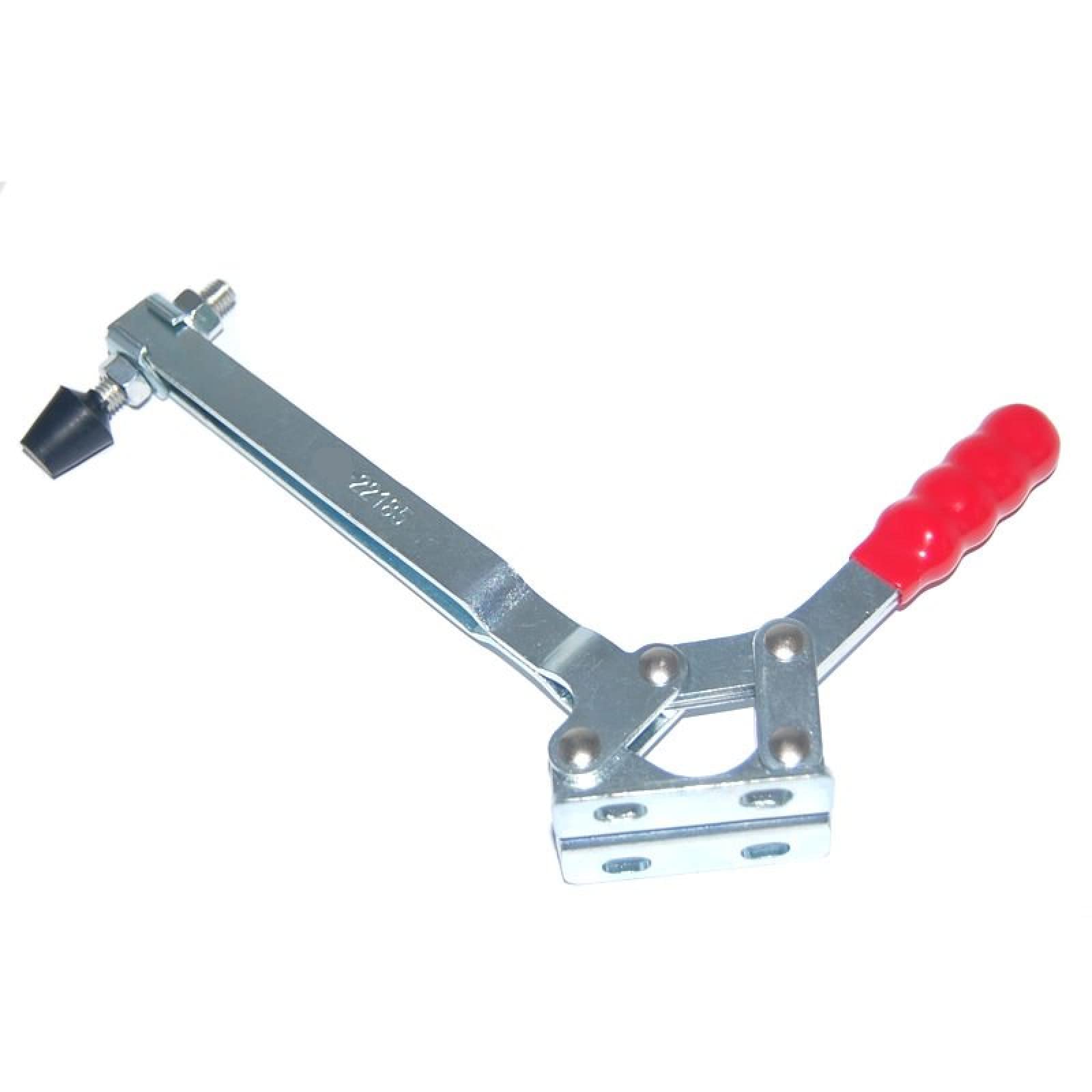 Pinza Para Trabajar La Madera Sargentos Carpintero Sargentos Para Madera Soldadura De Abrazadera Horizontal, Sujeción De Herramientas, Compresor De Máquina De Grabado De Carpintería, Abrazadera Rápida