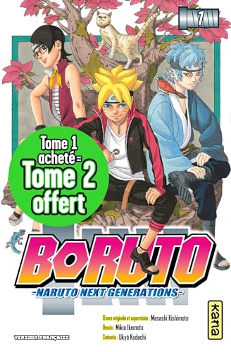 Boruto: Naruto Next Generations — Tome 0