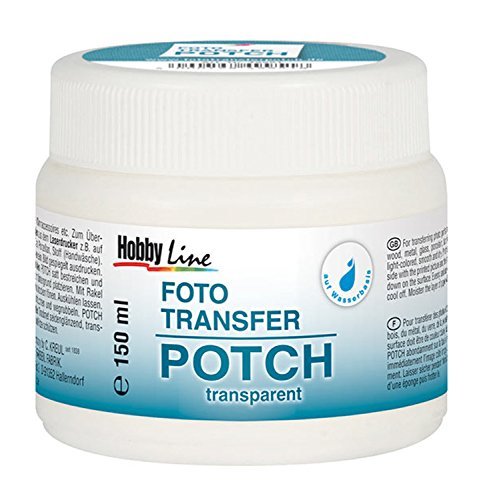 Hobby Line Foto Transfer Potch (150ml) by TEXTIMO Cover