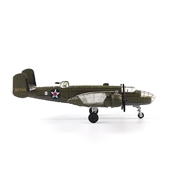 Amazon.com: NUOTIE B-25B Mitchell Tokyo Raid 1/200 Metal