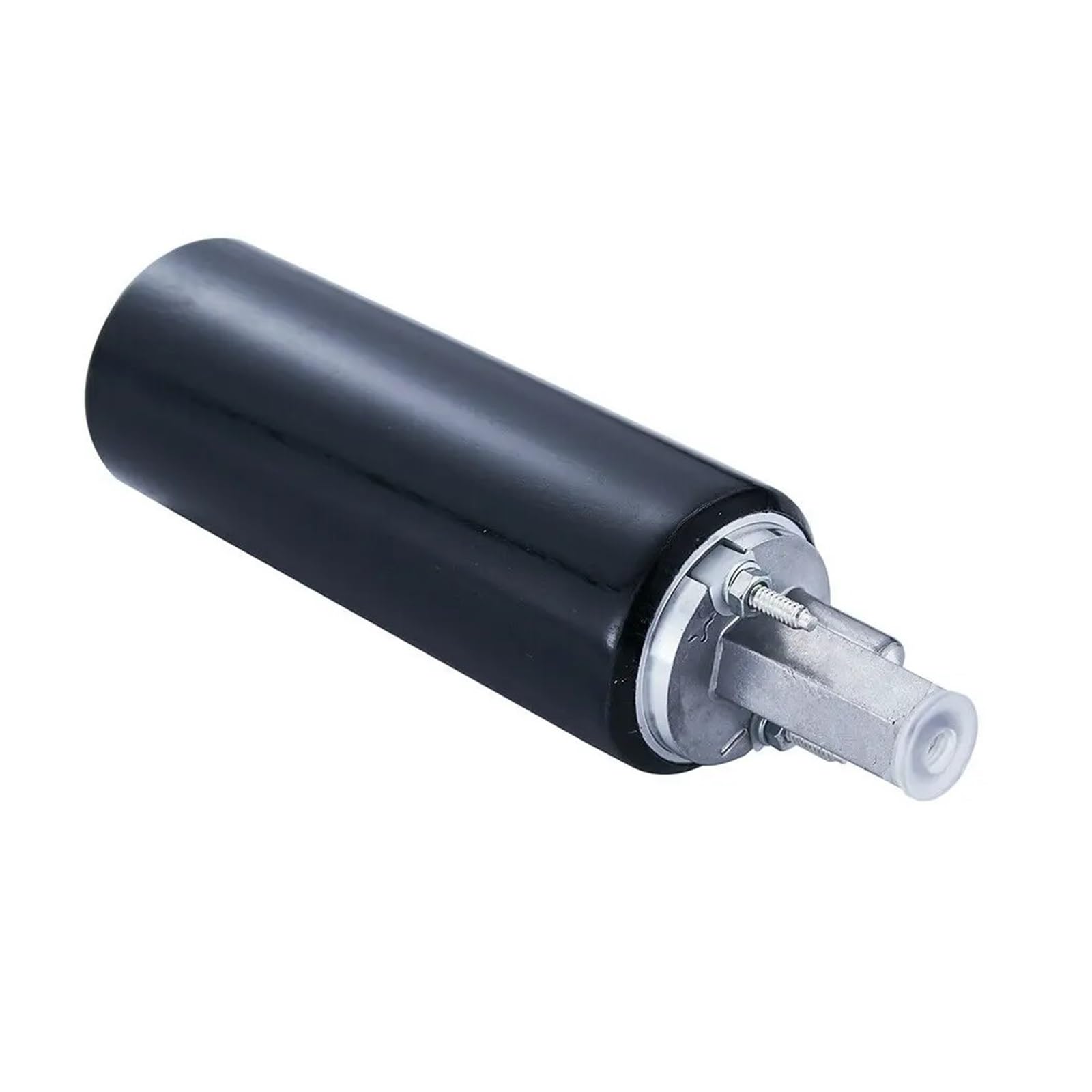 Elektrische Inline Kraftstoffpumpe Universelle Externe Inline-Kraftstoffpumpe Mit Hohem Durchfluss 255 L/h GSL392 28-3012 6AN-Armaturensatz(4328133G-1)