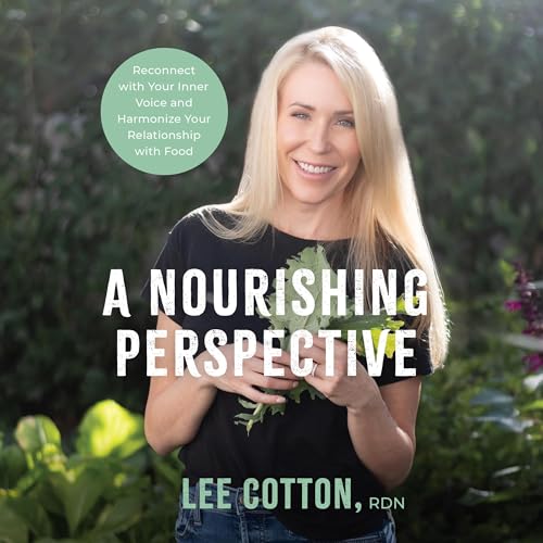 Page de couverture de A Nourishing Perspective