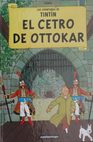 El cetro de Ottokar (Las aventuras de Tintin)