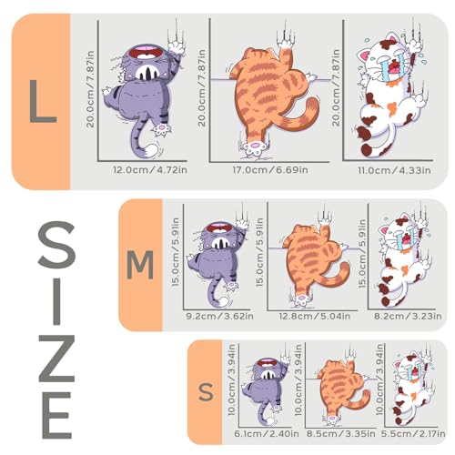 Save on Cute Cat Vinyl Car Sticker Decals with Code AS74JTBX