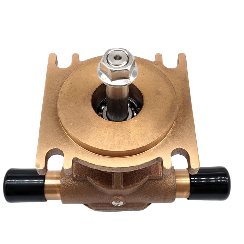 Ogbtkizp Onecolor Water Pump 3593655 3580223 3580222 3580945 10-24752-01 Compatible With Penta D1-30A D1-30B D1-30F D2-40A D2-40B D2-40F