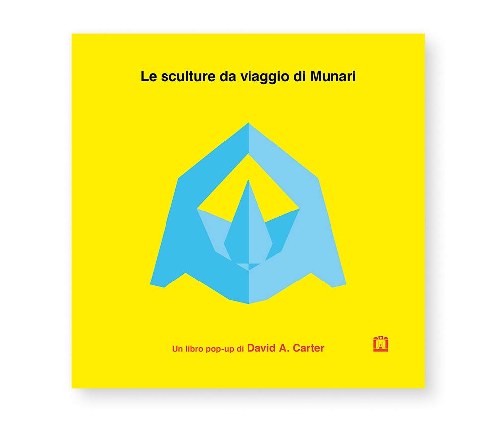Le Sculture Da Vaggio Di Munari - Un Libro Pop-up