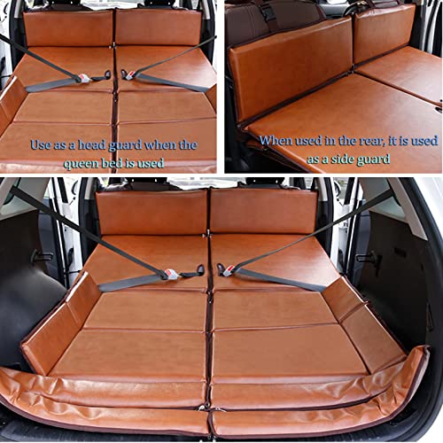 Colchón para Coche PetterShop, No Inflable, Tamaño 130x176cm, Color B miniatura 3