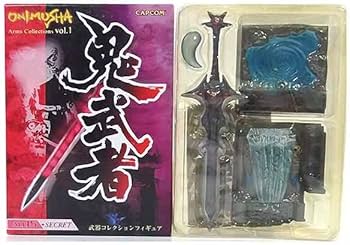 Amazon | 【14】 ボーフォードジャパン 鬼武者 アームズコレクション Amazon | 【14】 ボーフォードジャパン 鬼武者 アームズコレクション