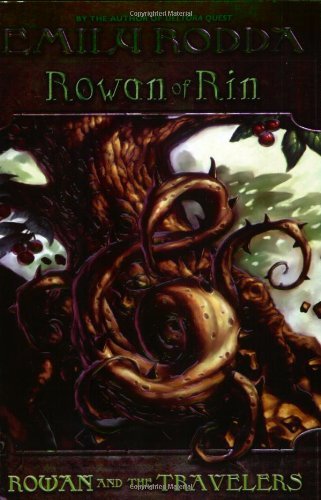 Rowan and the Travelers (Rowan of Rin #2) by Emily Rodda(2000-09-30 ...