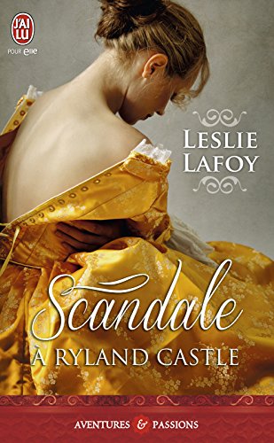 Télécharger Scandale à Ryland Castle Francais PDF