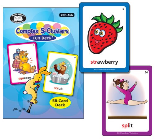 Scribble Game Complex S Clusters - Fun Stuff Educational & Therapeutic ...