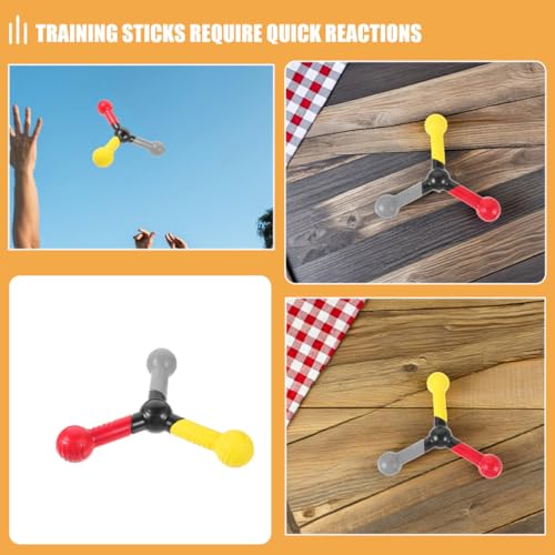 Bâtons de coordination œil-main pour thérapie de rééducation enfants