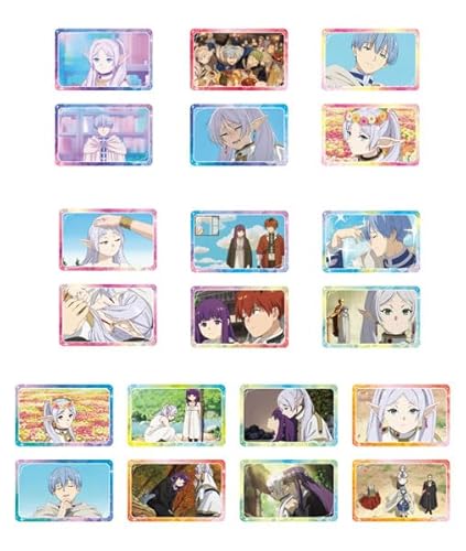 葬送のフリーレン クリアカード 10個入りBOXのサムネイル