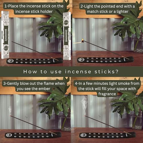 Trumiri TRU-ISTP-JASMINE Incense Sticks thumb #3