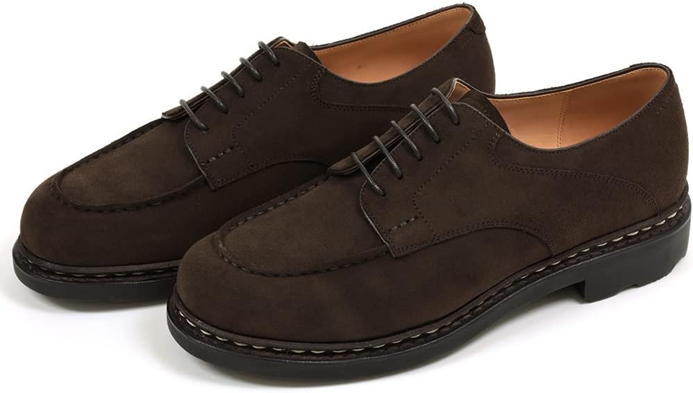 42ND ロイヤルハイランド エクスプローラー Uチップ ダークブラウンスエード 42ND ROYAL HIGHLAND Explo