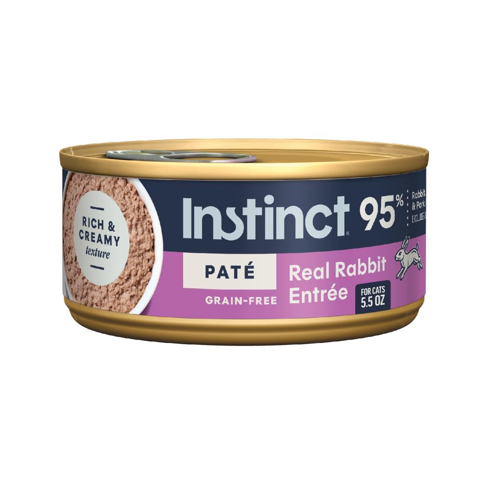 Instinct Original Rabbit Wet Cat Food