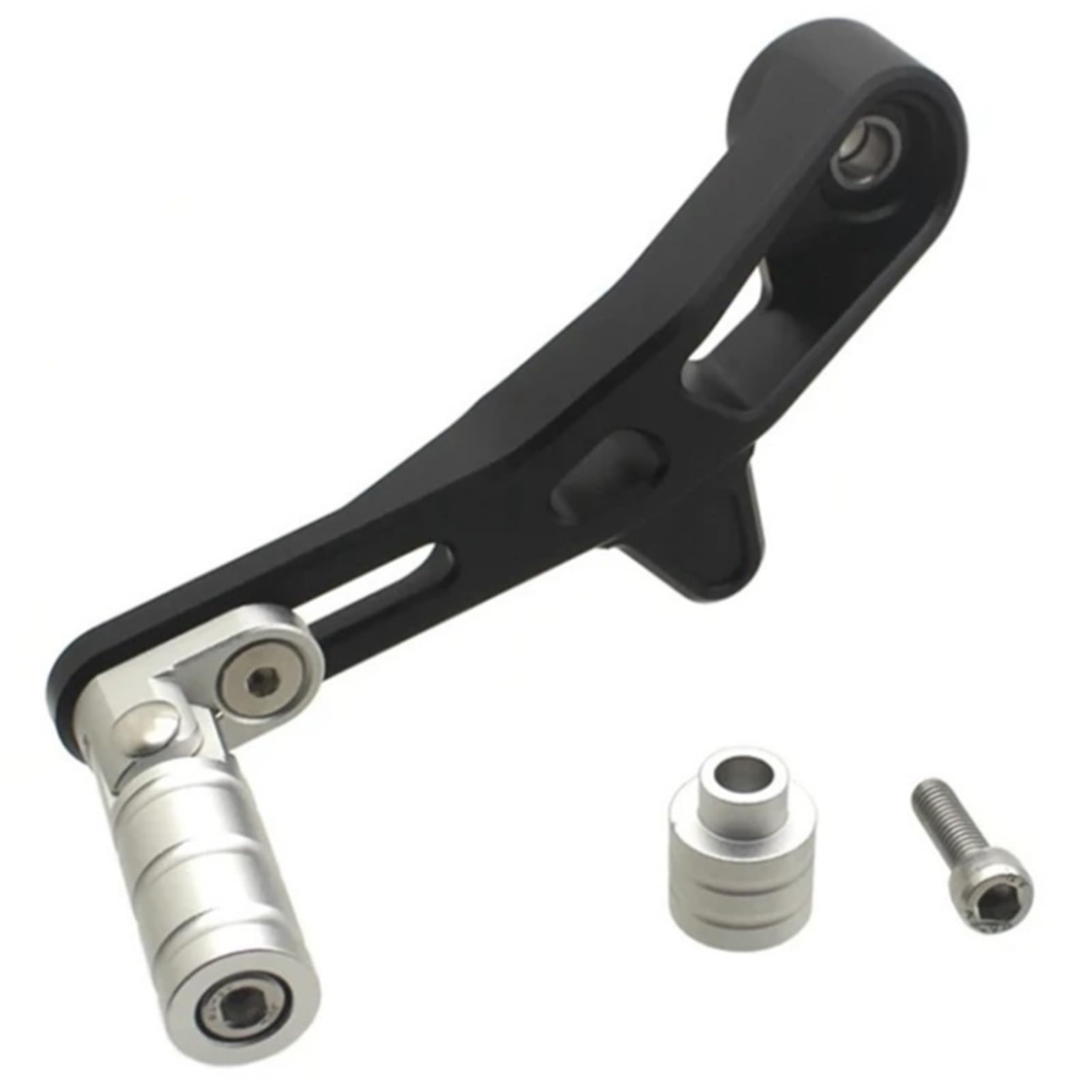 DYXYLKYHX Motorcycle Shift Shifter Motorcycle Adjustable F Gear Shift Lever Shifter Change Foot Pedal for R1300GS R1300 GS GS1300 2023- for Adventure