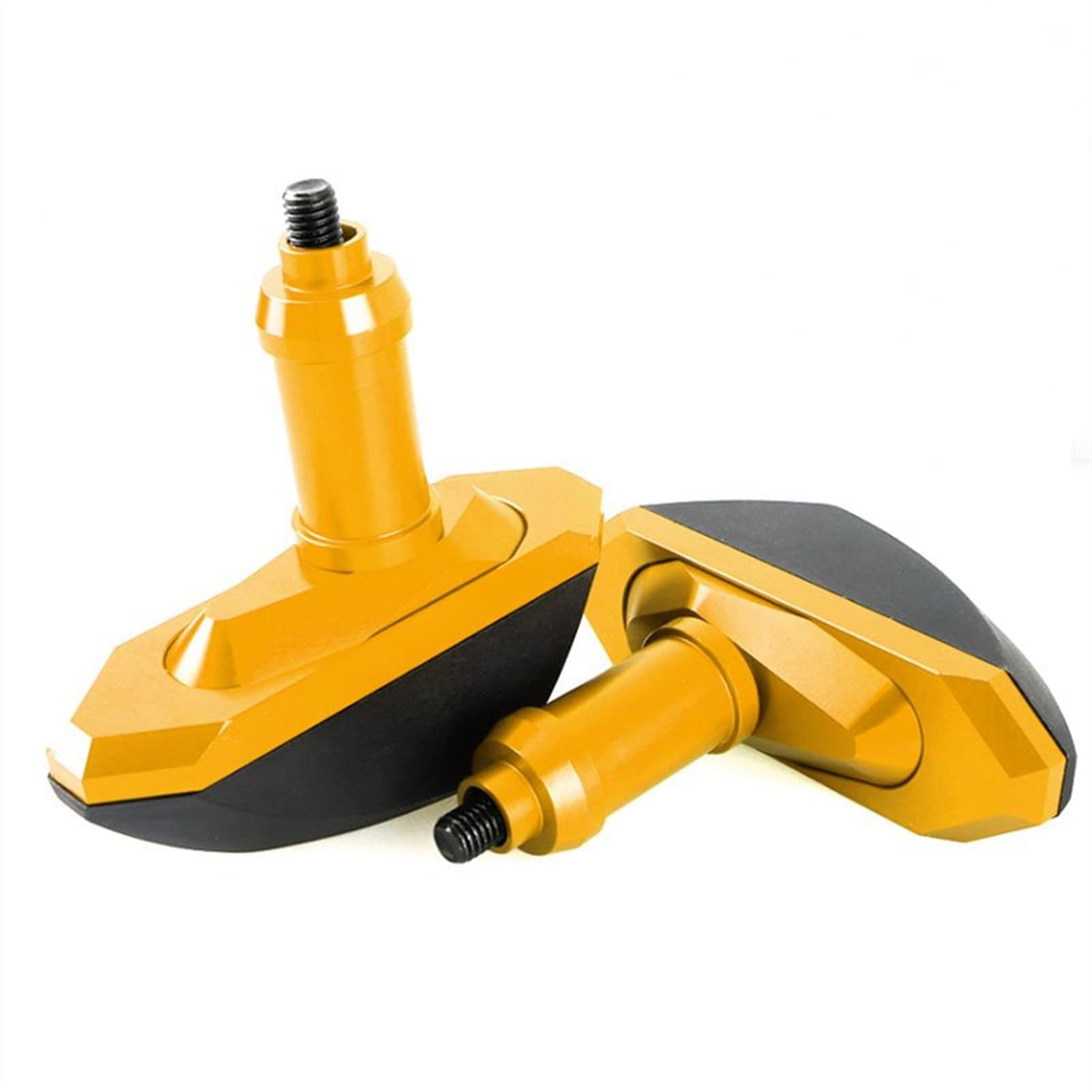 Moteur garde Kawasaki Z650 accessoires finition or premium - 8