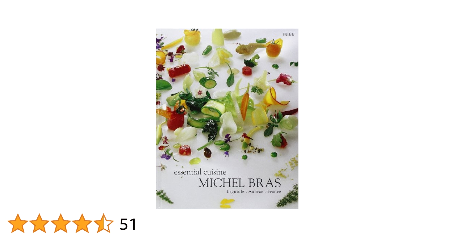 Amazon | Essential cuisine Michel Bras: Laguiole, Aubrac