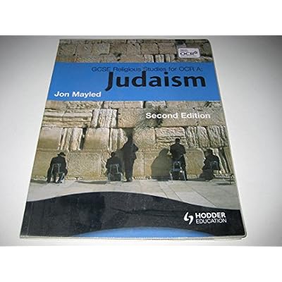 GCSE Religious Studies for OCR